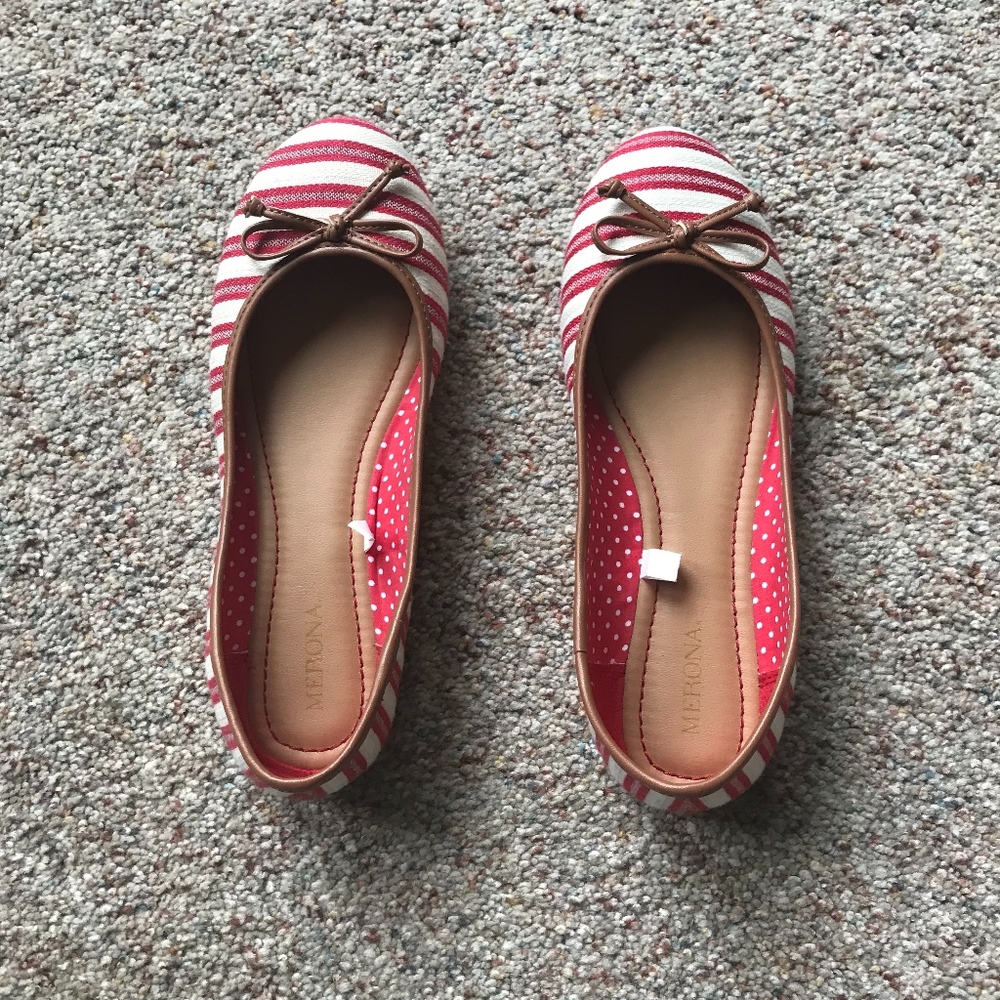 Merona ballerina Flats